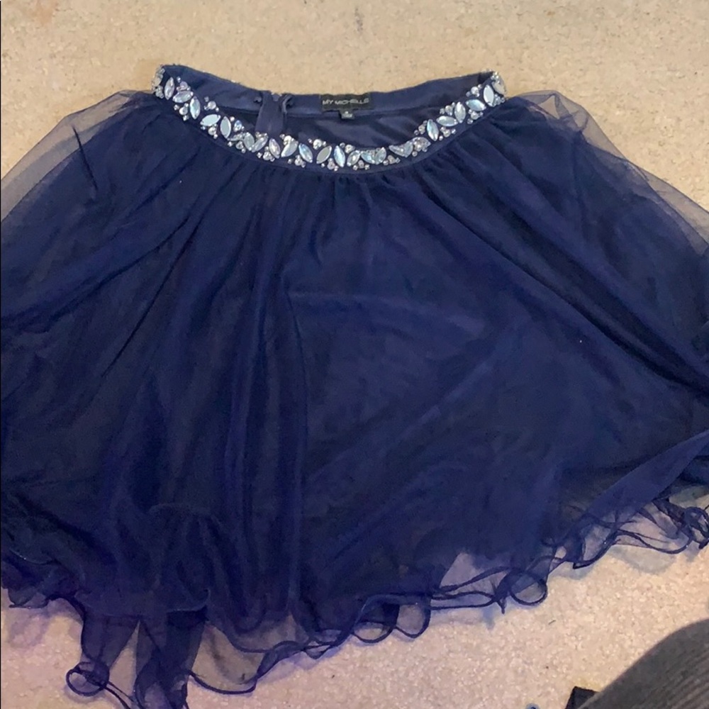 Homecoming dress